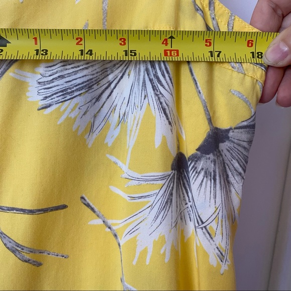 LAST CALL 🌻 Host pick 🌞 Levi’s Graphic dandelion floral sundress with pockets - Picture 3 of 7